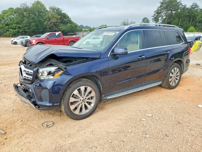 2018 Mercedes-Benz GLS-Class