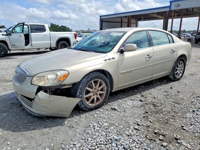 2007 Buick Lucerne