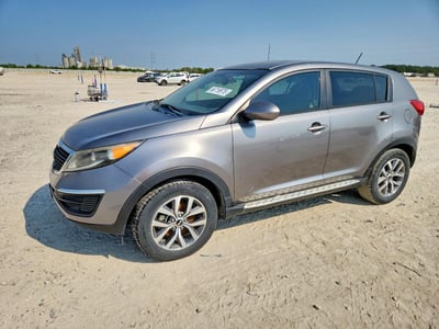 KNDPB3ACXE7****** 2014 Kia Sportage