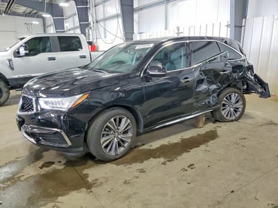 2018 Acura MDX