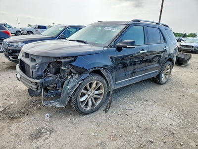 1FM5K8D89EG****** 2014 Ford Explorer