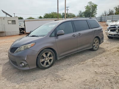 2011 Toyota Sienna