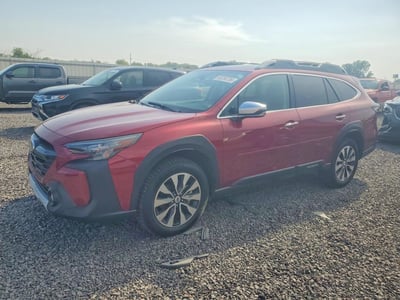 4S4BTGPD0S3****** 2025 Subaru Outback