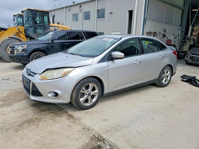 1FADP3F28EL****** 2014 Ford Focus