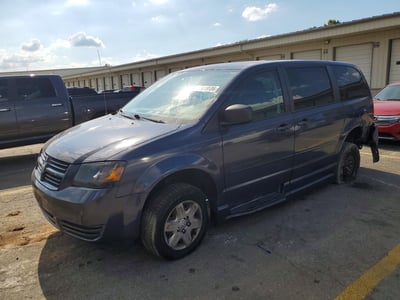 2009 Dodge Grand Caravan