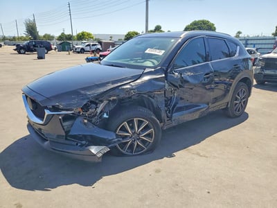 JM3KFADM8J1****** 2018 Mazda CX-5