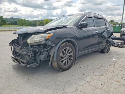 5N1AT2MT6GC****** 2016 Nissan Rogue