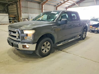 1FTEW1EF3GK****** 2016 Ford F-150
