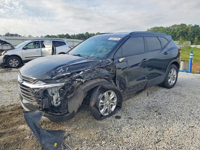 3GNKBCRS8MS****** 2021 Chevrolet Blazer