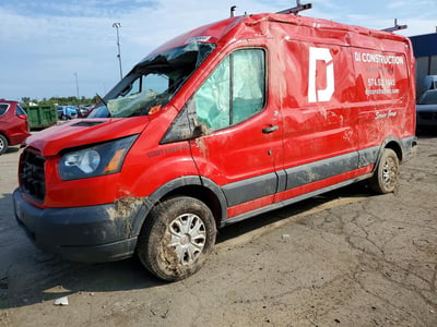 1FTYR2CM9HK****** 2017 Ford Transit Connect