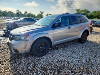 3C4PDCBB4KT****** 2019 Dodge Journey