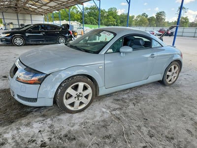 TRUSX28N511****** 2001 Audi TT