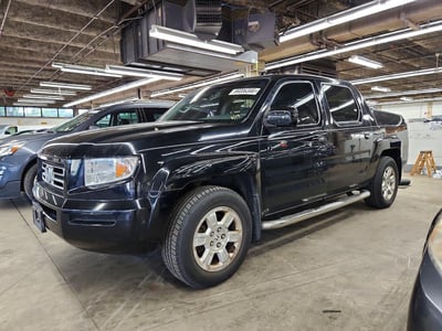 2HJYK16528H****** 2008 Honda Ridgeline