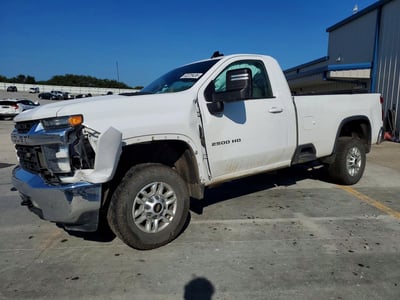 1GC0WNE79NF****** 2022 Chevrolet Silverado