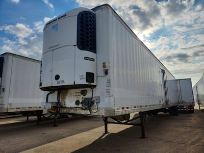 1GRAA962XFE****** 2015 Great Dane Trailers Reefer