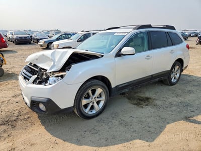 4S4BRBLCXE3****** 2014 Subaru Outback