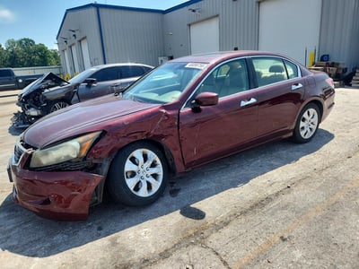 1HGCP36819A****** 2009 Honda Accord