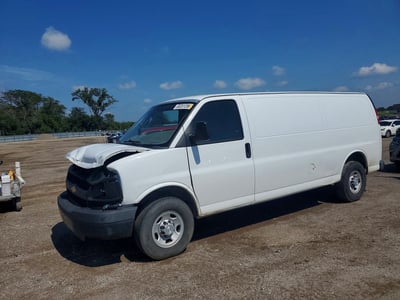 1GCWGGBG1E1****** 2014 Chevrolet Express