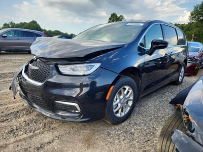 2026 Chrysler Pacifica