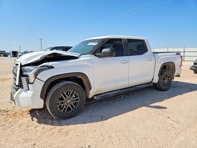 5TFLA5ABXSX****** 2025 Toyota Tundra