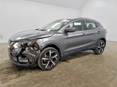 2022 Nissan Rogue Sport
