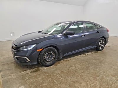 19XFC2F63KE****** 2019 Honda Civic