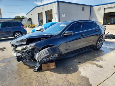 19UUB3F54HA****** 2017 Acura TLX