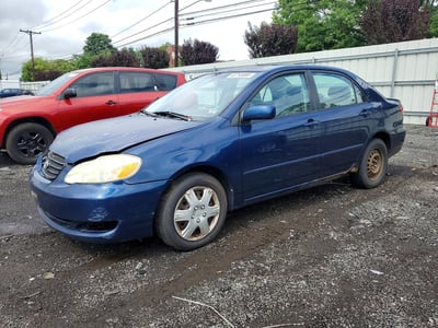 2006 Toyota Corolla