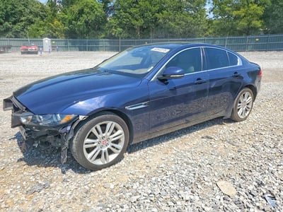 SAJAD4FX4KC****** 2019 Jaguar XE
