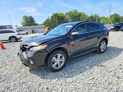 5J8TB3H58FL****** 2015 Acura RDX