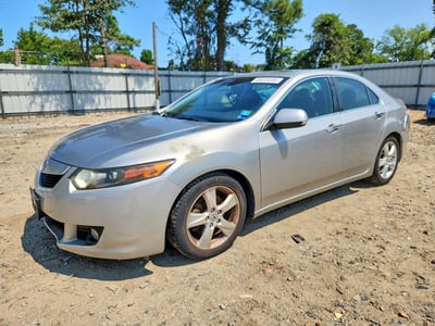 JH4CU2F61AC****** 2010 Acura TSX