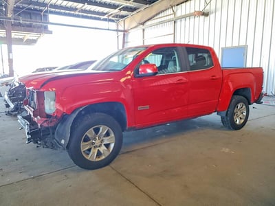 2015 GMC Canyon