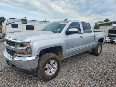 2016 Chevrolet Silverado
