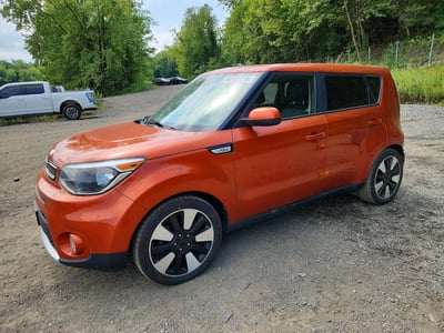 2018 Kia Soul