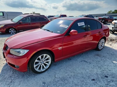 WBAPK7C5XBA****** 2011 BMW 3 Series
