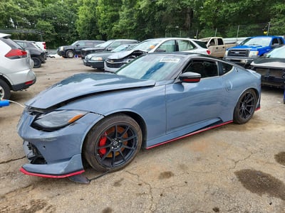 JN1BZ4CH8RM****** 2024 Nissan Nissan Z