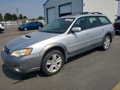 4S4BP67C064****** 2006 Subaru Outback