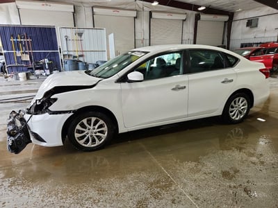 3N1AB7AP8KY****** 2019 Nissan Sentra