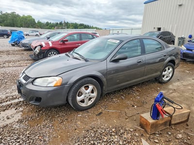 1B3AL46X34N****** 2004 Dodge Stratus