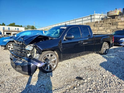 2013 GMC Sierra