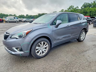 2019 Buick Envision