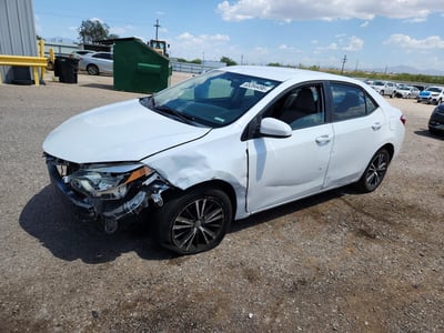 2T1BURHE8GC****** 2016 Toyota Corolla