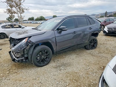 2025 Toyota RAV4 Hybrid