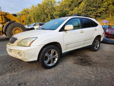 JTJHW31U862****** 2006 Lexus RX Hybrid