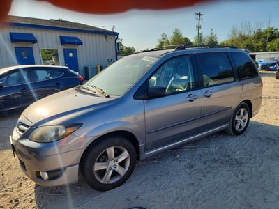 JM3LW28J740****** 2004 Mazda MPV