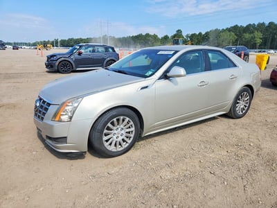 1G6DE5E53D0****** 2013 Cadillac CTS