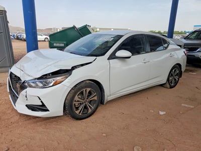 3N1AB8CV8PY****** 2023 Nissan Sentra