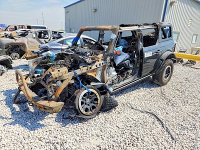 1FMEE5DH0NL****** 2022 Ford Bronco