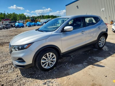 2021 Nissan Rogue Sport