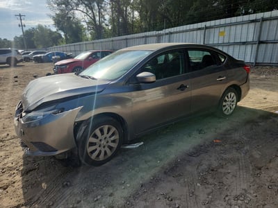 3N1AB7AP3HY****** 2017 Nissan Sentra